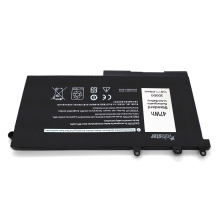 Batteria per laptop Dell Latitude 5280 - Dell Latitude 5480 | 3DDDDG
