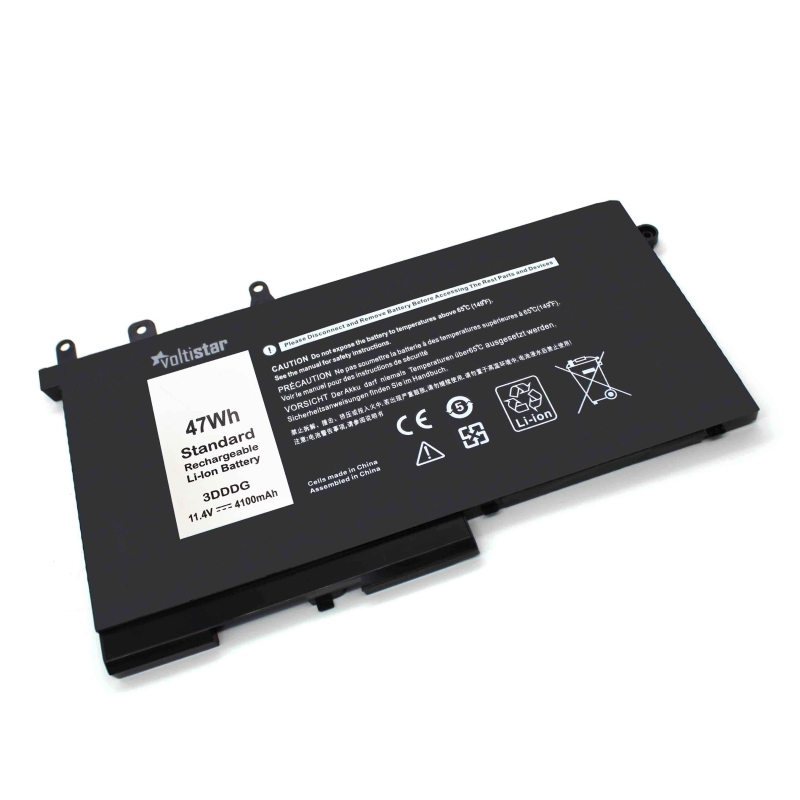 Batteria per laptop Dell Latitude 5280 - Dell Latitude 5480 | 3DDDDG