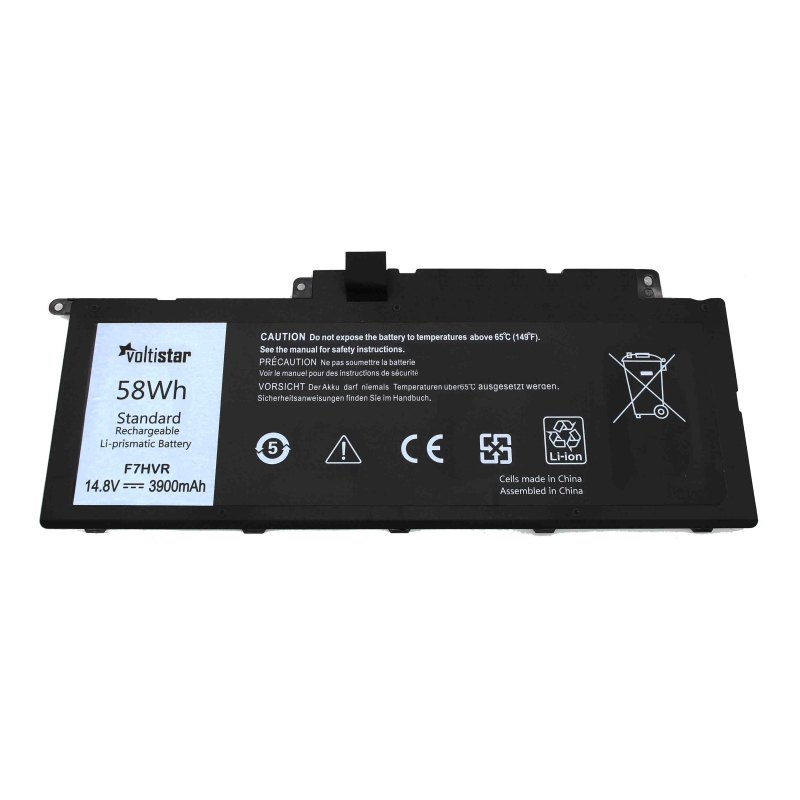 Batteria per laptop Dell Inspiron 15 7537 - Dell Inspiron 17 7737 | F7HVR