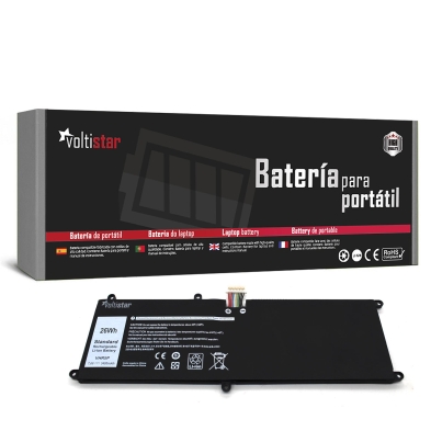 Batteria per laptop Dell Latitude 11 5175 | XRHWG-0XRHWG-RHF3V