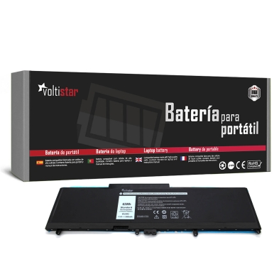 Batteria per laptop Dell Latitude E5570 - Dell Precision 3510 | WJ5R2