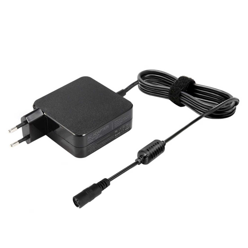 CARREGADOR UNIVERSAL PARA PORTÁTEIS 9.5-20V 65W 10 TIPS