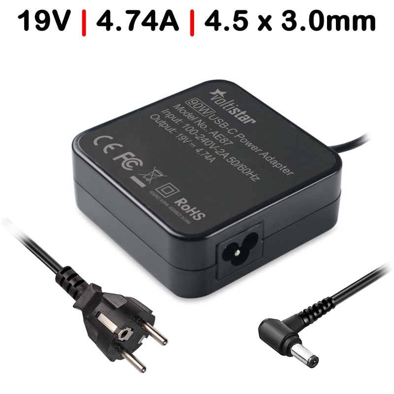 Acquista caricabatterie portatile Asus ZenBook UX530UX - Asus ZenBook B400A