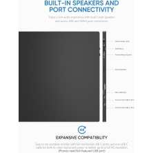 Monitor portatile Arzopa A1 Gamut 15.6" FHD - PC/XBOX/PS5/SWITCH