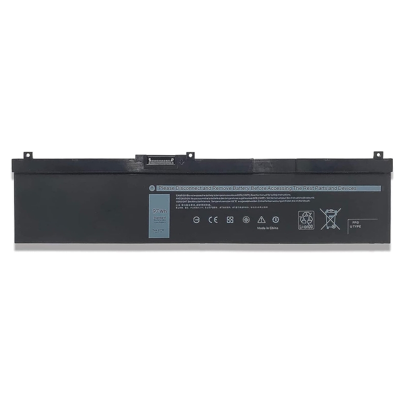 Batteria per laptop Dell Precision 7530 | NYFJH - 0WNRC - GW0K9