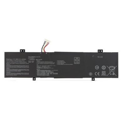 BATTERIA PER COMPUTER PORTATILE ASUS VIVOBOOK FLIP 14 TP412U TP412UA TP412FA C31N1733
