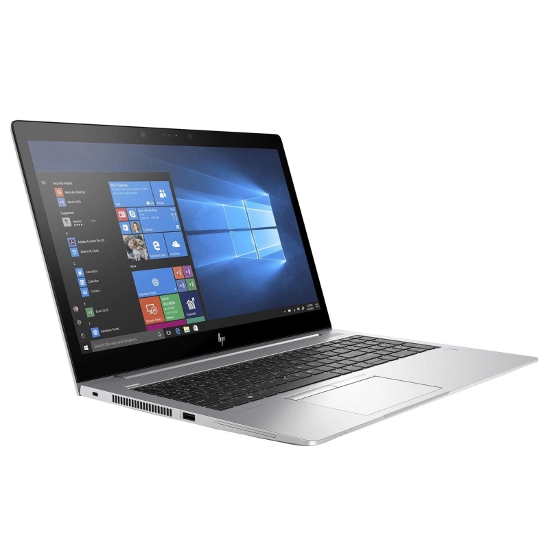 HP EliteBook 850 G5 i5-8250U 15.6" 16GB 256 Laptop ricondizionato