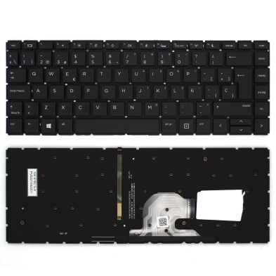 Acquista Tastiera per laptop HP Probook 440 G5 Series | L38138-131