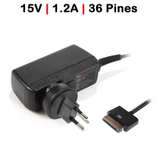 Caricabatterie tablet Asus Transformer Pad TF701T - 15V 1.2A 18W 36 PIN