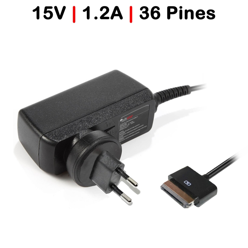 Caricabatterie tablet Asus Transformer Pad TF701T - 15V 1.2A 18W 36 PIN
