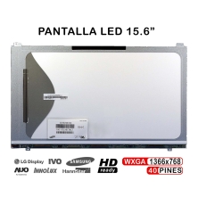 PANTALLA LED DE 15.6" PARA PORTÁTIL LTN156AT19 LTN156AT18
