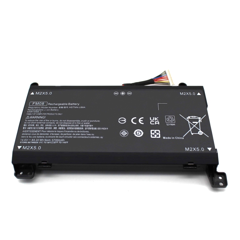 Batteria per laptop HP Omen 17-AB007UR | FM08-922752-421-922753-421
