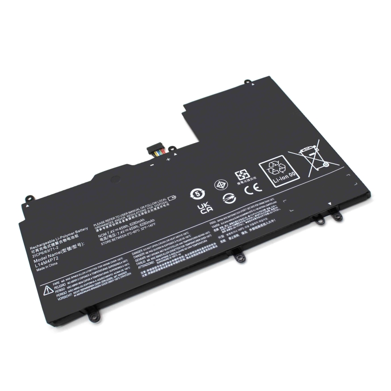 Batteria per laptop serie Lenovo Yoga 700-14ISK | L14M4P72 - L14S4P7