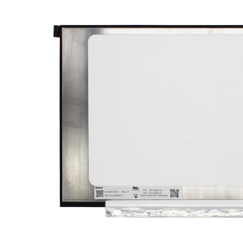 Touch screen portatile LED da 14" N140HCN-EA1 Rev.C7 40 Pin FHD 315mm
