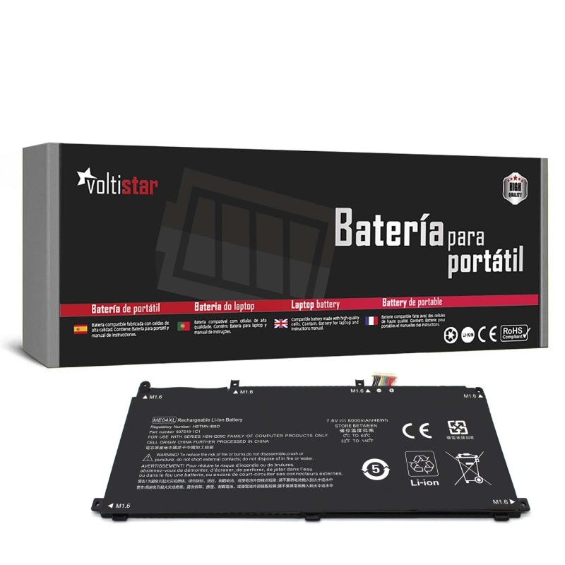Acquista Batteria per laptop HP Elite x2 1013 G3 | ME04XL-937519-171