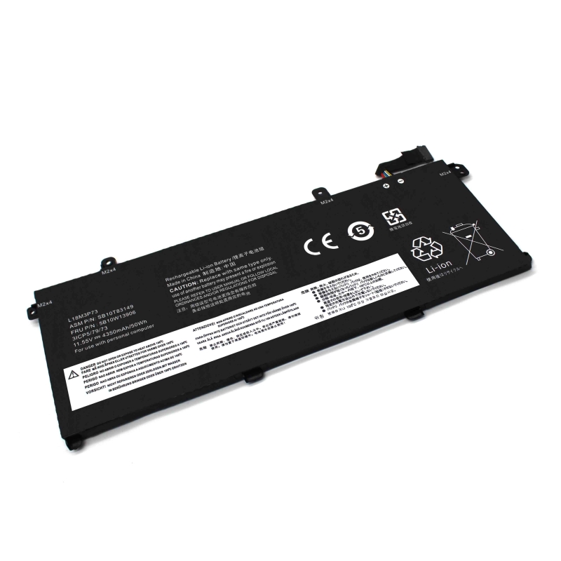 Batteria per portatile Lenovo ThinkPad P43S | L18M3P73 - L18M3P74