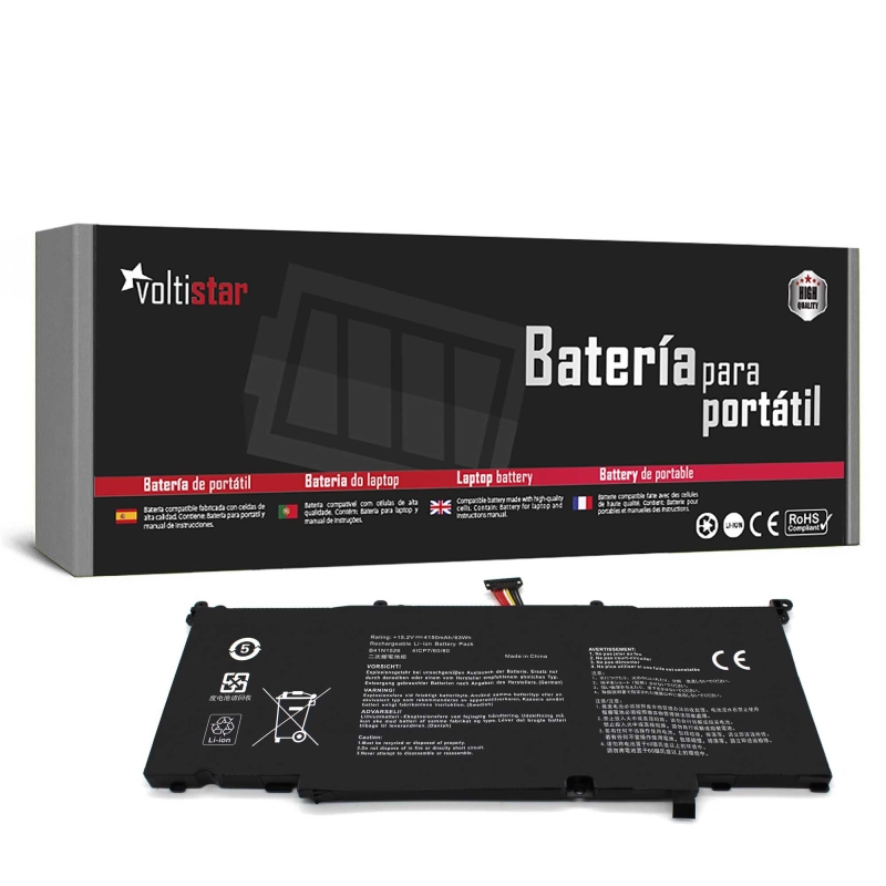 Compra Batteria portatile Asus ROG Strix GL502 | B41N1526
