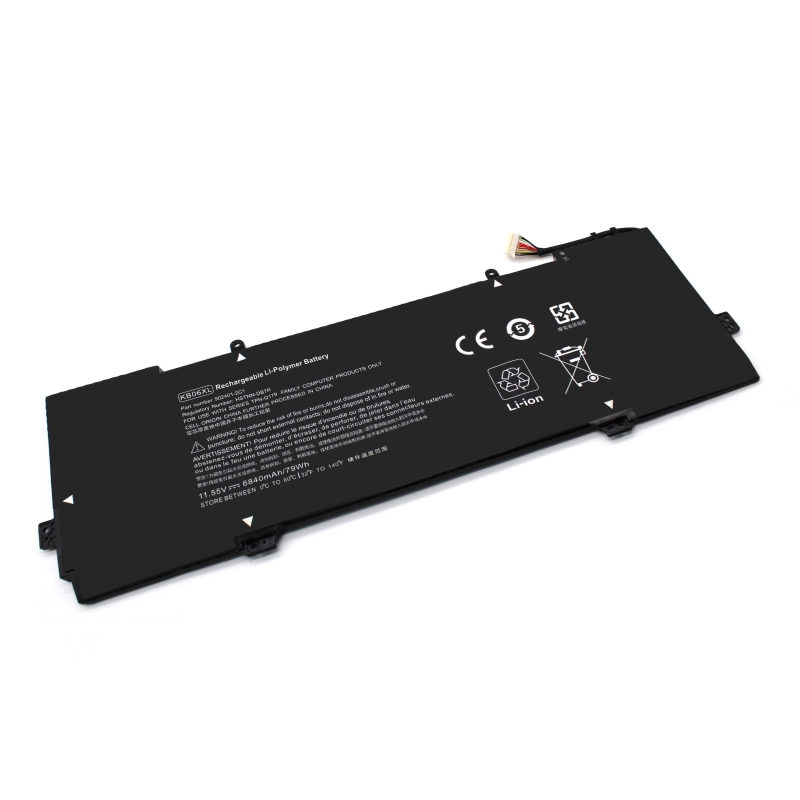 Acquista Batteria per laptop HP Spectre X360 15-BL101NA | KB06XL