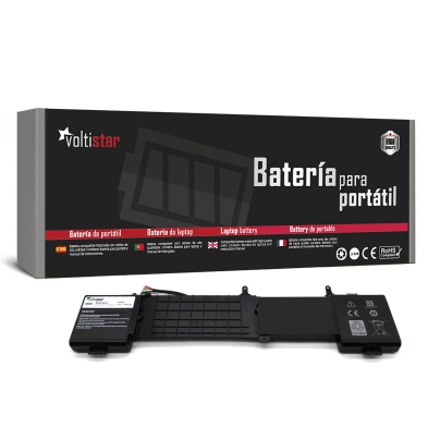 Acquista Batteria per laptop Dell Alienware 17 R2 1 | 6JHCY - 6JHDV