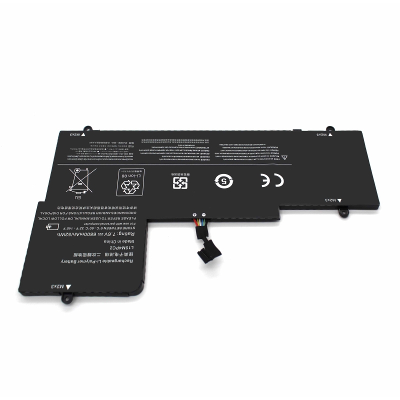 Batteria per laptop Lenovo Yoga 710-14ISK | 5B10K90778-L15M4PC2