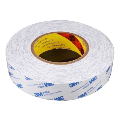 Nastro biadesivo ultrasottile 3M 9448A 30mm x 50 metri