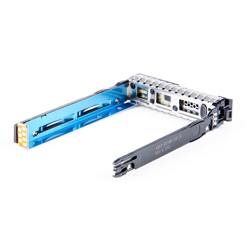 Vassoio per disco rigido SATA HP Proliant DL380P Caddy | 651687-001