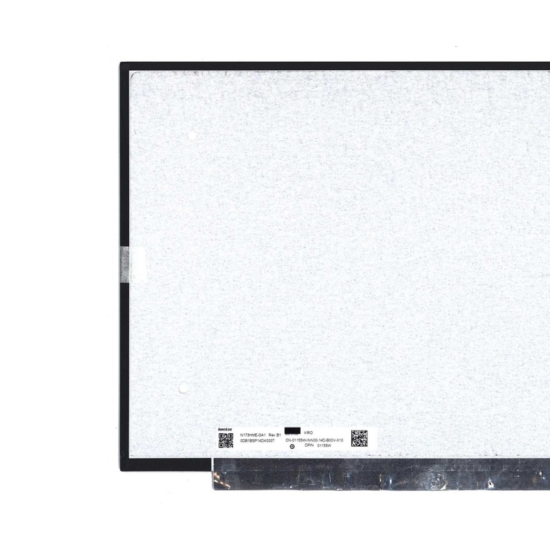 Schermo LED per laptop da 17,3" N173HME-GA1 FHD 165Hz