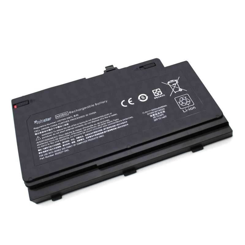 Acquista Batteria per laptop HP ZBook 17 G4 | AA06XL-HSTNN-DB7L