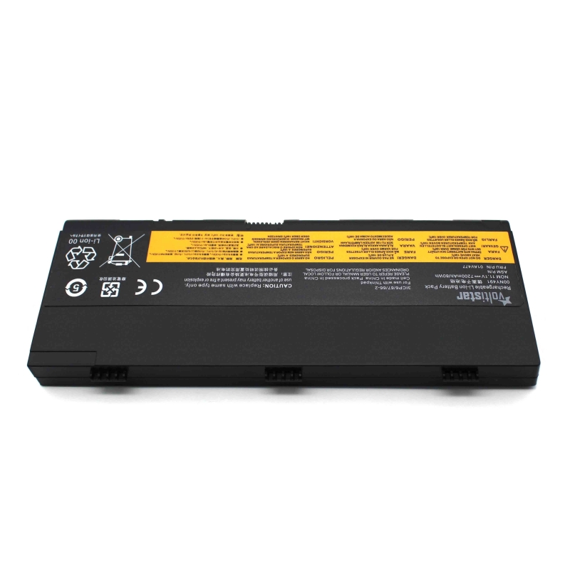 Acquista la batteria per laptop Lenovo ThinkPad P50 | 01AV477 - 00NY491