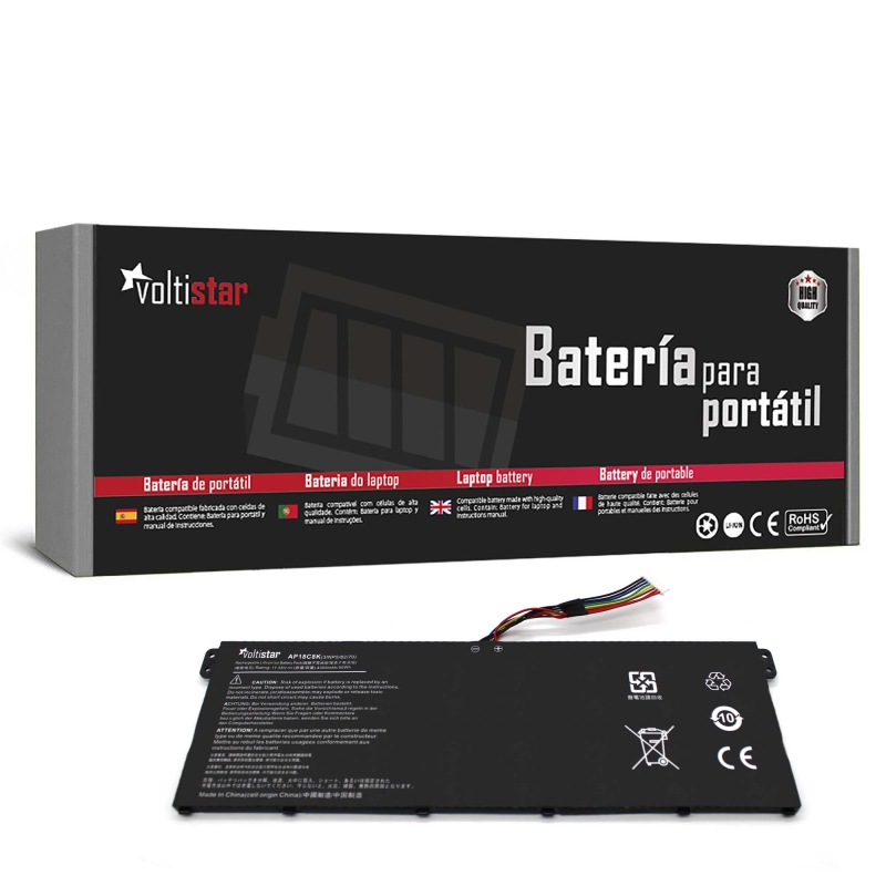 Compra Batteria per laptop Acer Aspire 5 A514-52 | AP18C8K