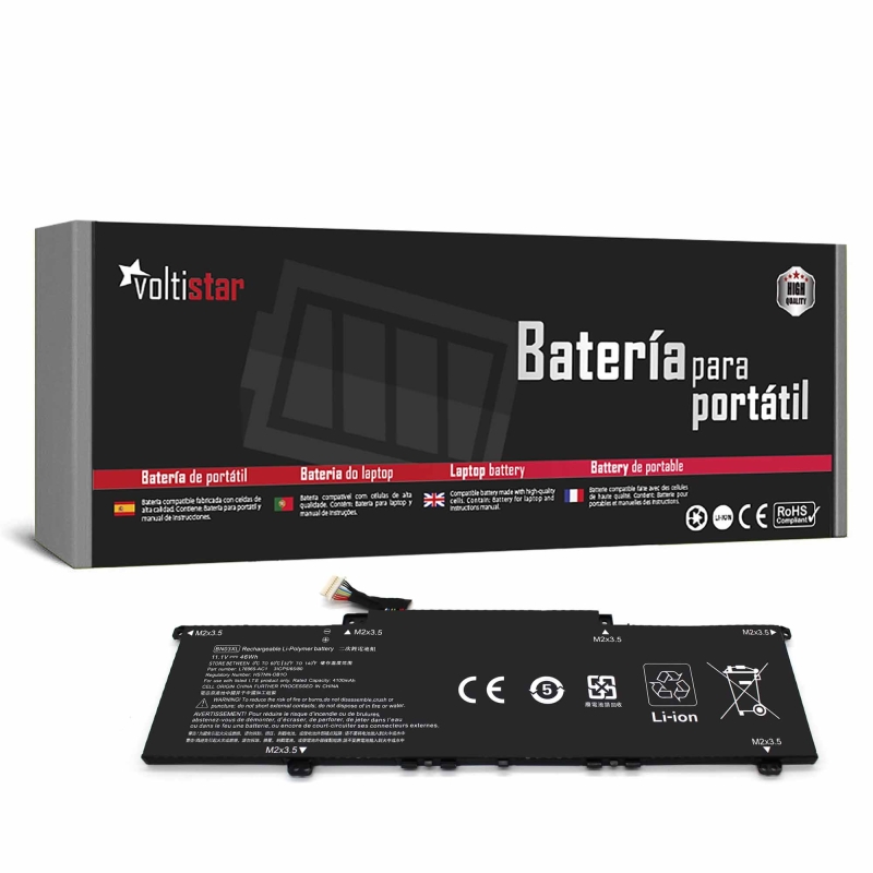 Batteria per laptop HP Envy 13-AY - HP Envy 15-ED | L77034-00 - BN03XL