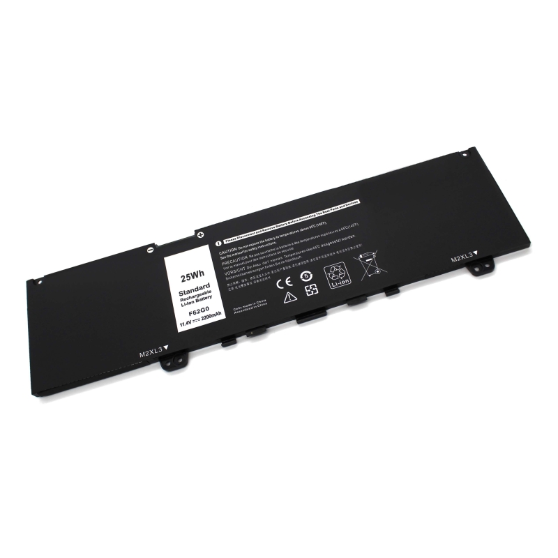 Batteria per laptop Dell Inspiron 13 8370 | F62G0-39DY5-RPJC3