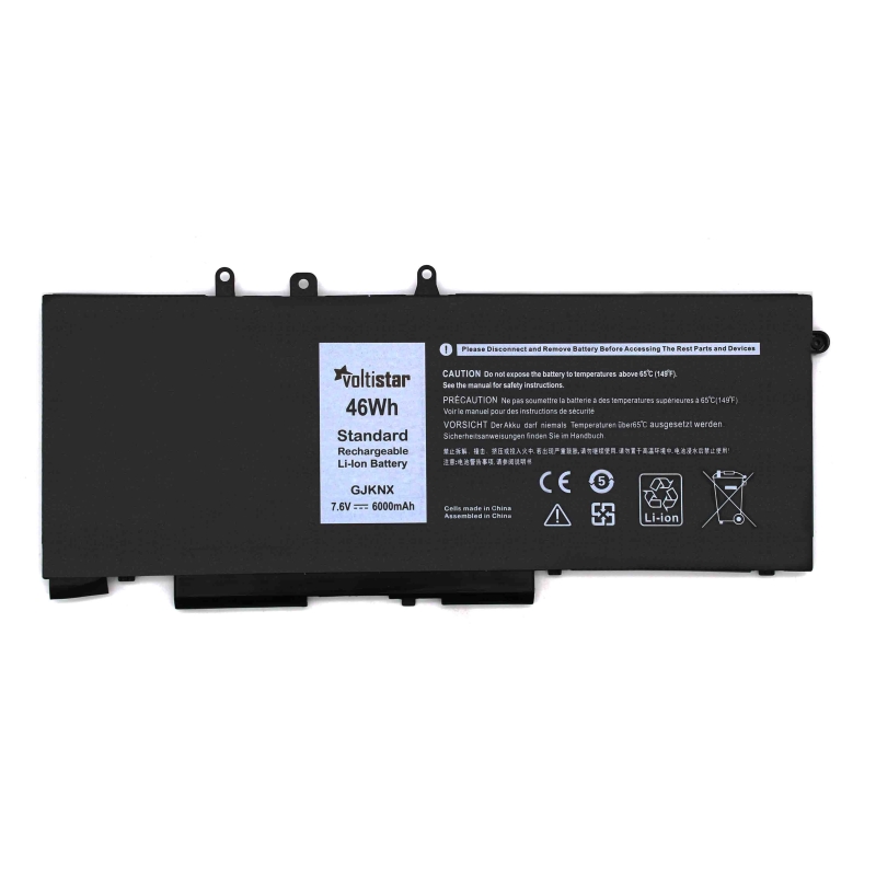 BATERÍA PARA PORTÁTIL DELL LATITUDE 5280 5290 5480 5490 5YHR4 7.6V