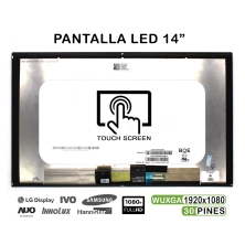 Acquista il touch screen LED da 14" per il laptop HP Pavilion x360 14M-BY FHD