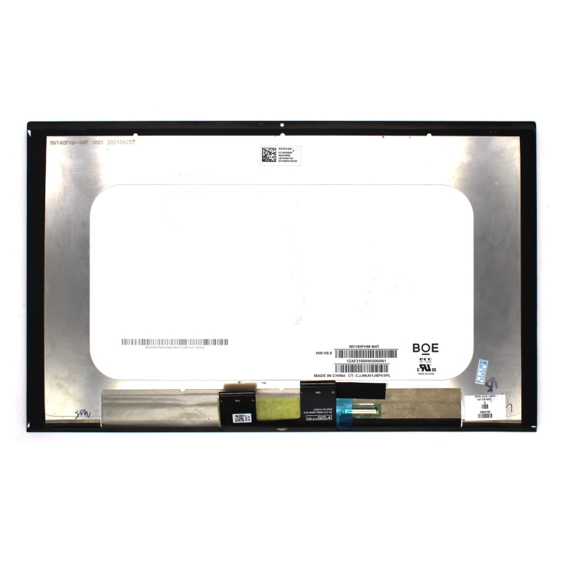 Acquista il touch screen LED da 14" per il laptop HP Pavilion x360 14M-BY FHD