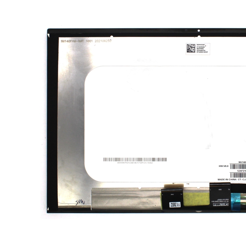 PANTALLA LED TÁCTIL 14" PARA PORTÁTIL HP PAVILION X360 14M-BY FHD