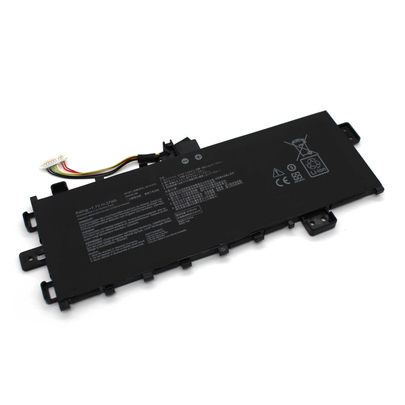 BATERÍA PARA PORTÁTIL ASUS VIVOBOOK A512UF F512DA K512FA R409FA S409JA B21N1818-2 7.7V