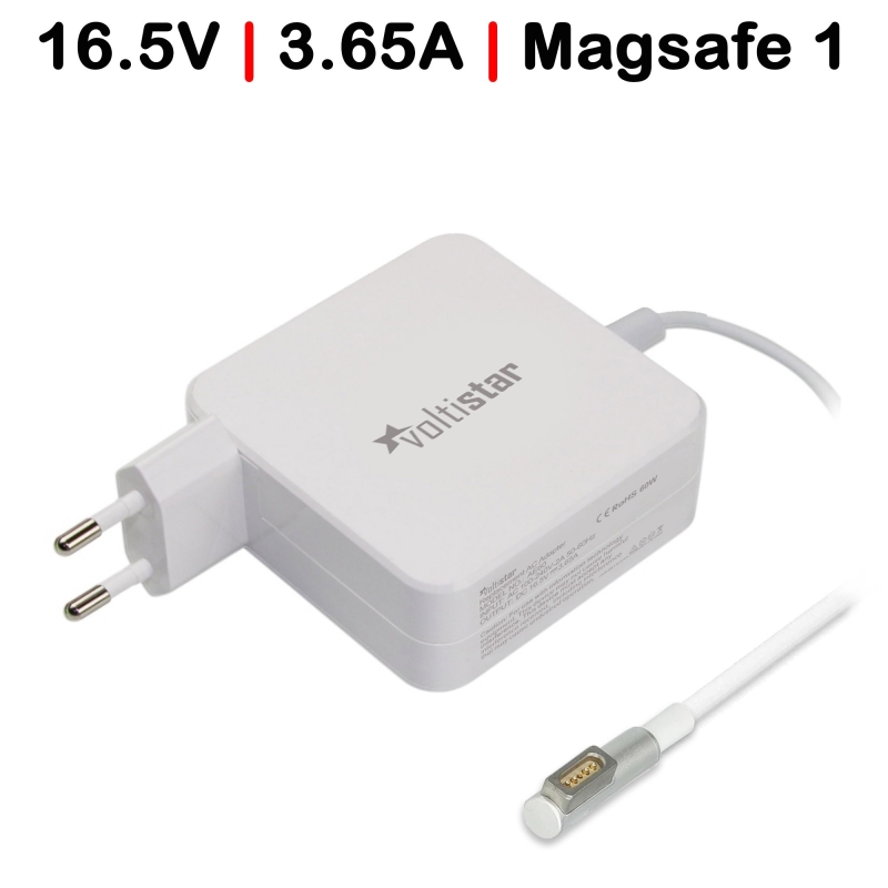 Caricatore portatile Mac 60w Acquista Magsafe 1