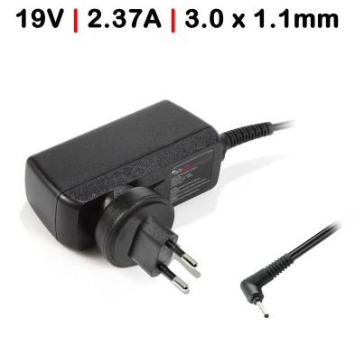 caricatore tablet asus Zenbook 19v 2.37a DP-40TH B ADP-45AW N45W-01