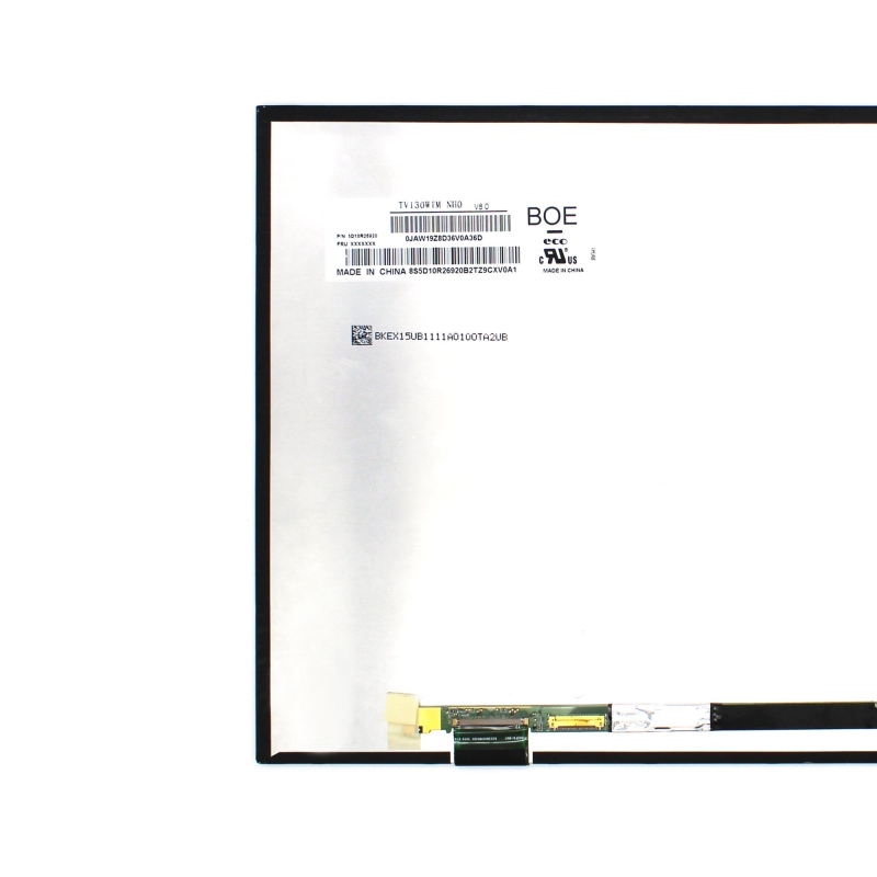 PANTALLA LED DE 13" PARA PORTÁTIL P130ZFA-BA1 2160X1440 30 PINES