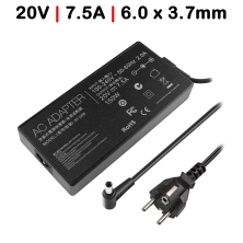 Caricabatterie per laptop da gioco Asus Rog G531GT | ADP-150CH