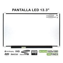 Schermo LED da 13,3" per Laptop N133HSE-EA Rev.C1 30 Pin