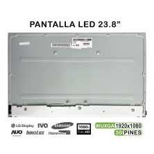PANTALLA LED DE 23.8" PARA PORTÁTIL LM238WF5-SSE5 FHD 30 PINES