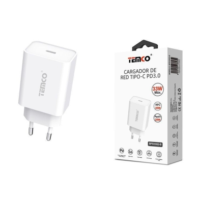 Acquista Caricabatterie USB-C PD3.0 33W | Bianco