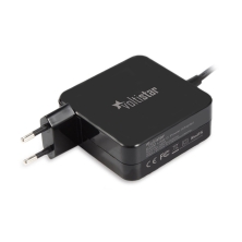 CARGADOR MULTIVOLTAJE USB TIPO-C USB-C 5V-3A 5.2V-2.4A 9V-3A 12V-3A 14.5V-2A 15V-3A 20V-3.25A 20.3V-3A 65W