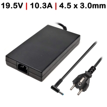CARREGADOR PARA PORTATIL HP ZBOOK 15 17 G3 17 G4 815680-002 19.5V 10.3A