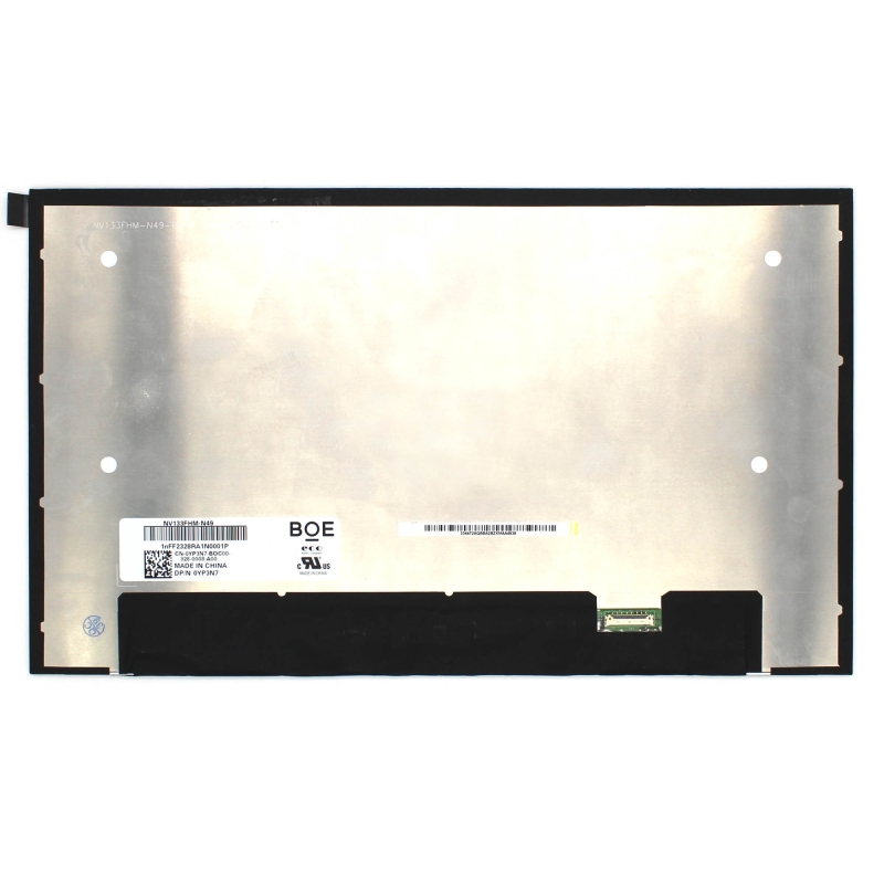 SCHERMO LED 13.3" PER COMPUTER PORTATILE NV133FHM-N49 30 PIN