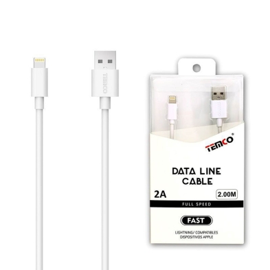 Acquista Cavo da USB a Lightning 2A 2m | Bianco