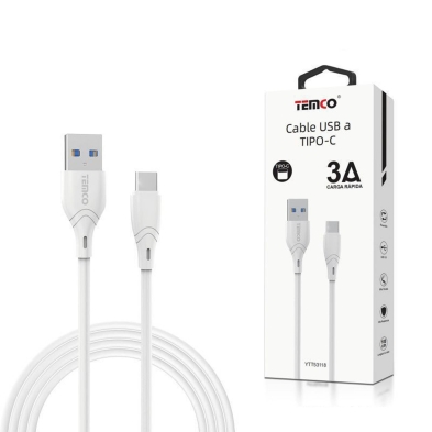 Acquista Cavo da USB a USB-C 3A 1m | Bianco