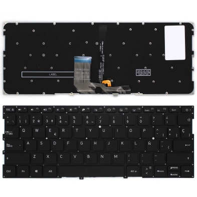 Tastiera portatile Xiaomi Mi Air 13.3" | MK10000044839 - 2B-BAK10XM14